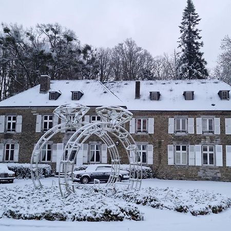 Chateau De L Aviette - Rancennes Givet Exterior foto