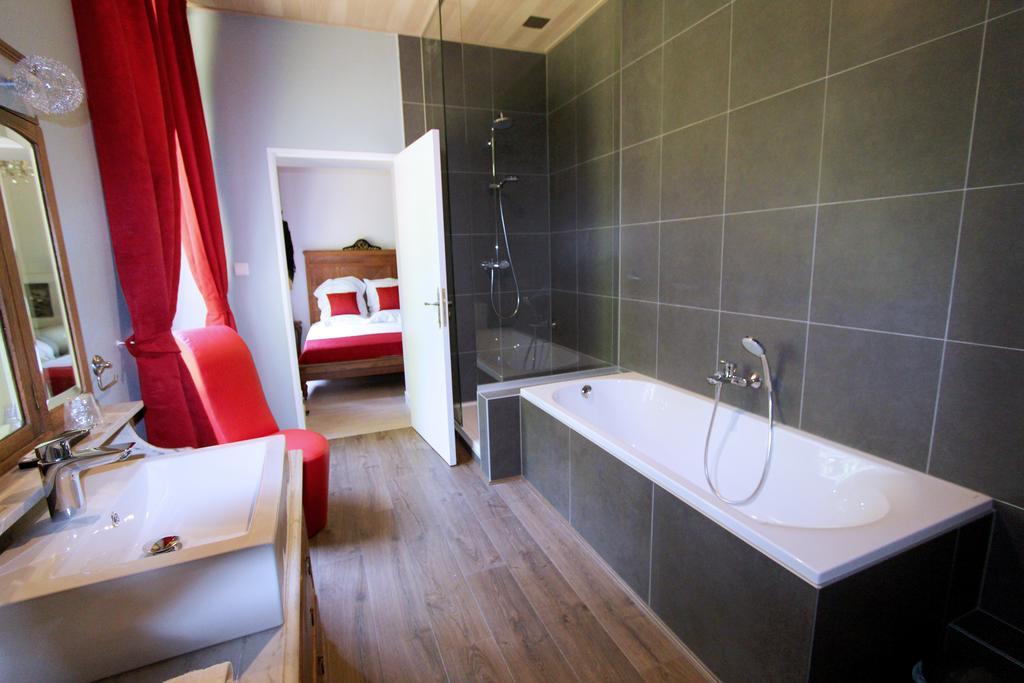 Chateau De L Aviette - Rancennes Givet Zimmer foto